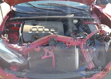 2016 Toyota Corolla L/Le/Le Pls/Prm/S/S Pls из США, поврежденный, VIN 2T1BURHE4GC561884